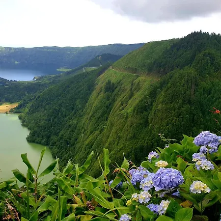 Apartment Pilar Mar - Rural In The Countryside Of Sao Miguel