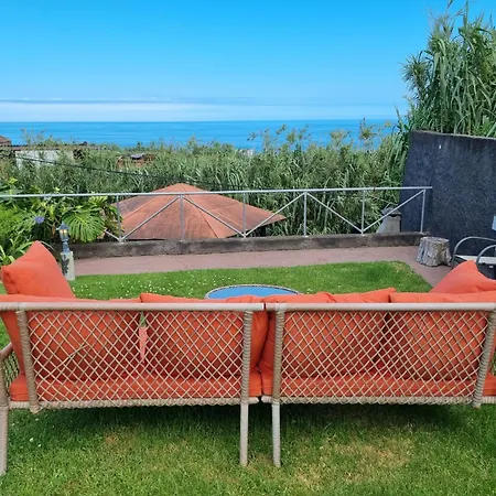Pilar Mar - Rural In The Countryside Of Sao Miguel Apartment *