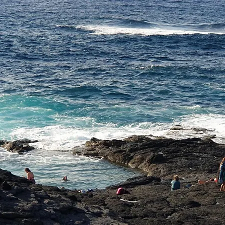 Mar - Boutique Garden Ocean View In The Countryside - Pilar 公寓 蓬塔德尔加达