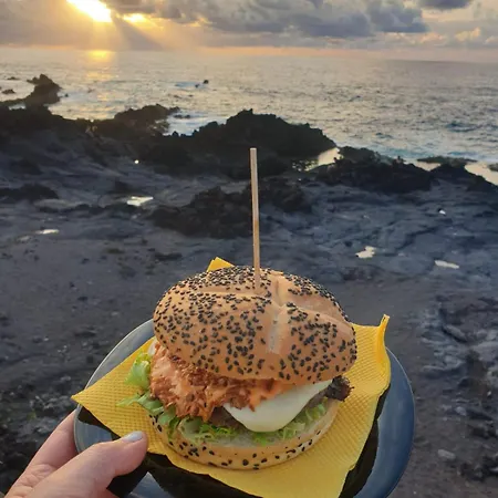 Mar - Boutique Garden Ocean View In The Countryside - Pilar * 蓬塔德尔加达