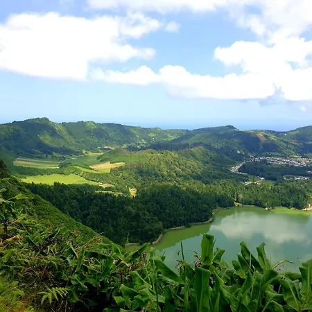 Pilar Mar - Rural In The Countryside Of Sao Miguel