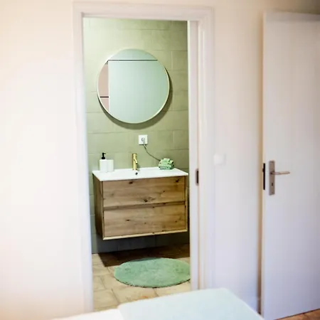 公寓 Mar - Boutique Garden Ocean View In The Countryside - Pilar 蓬塔德尔加达