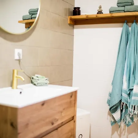 Mar - Boutique Garden Ocean View In The Countryside - Pilar 公寓