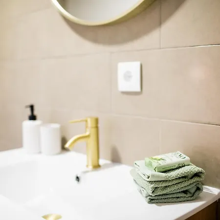 公寓 Mar - Boutique Garden Ocean View In The Countryside - Pilar 蓬塔德尔加达