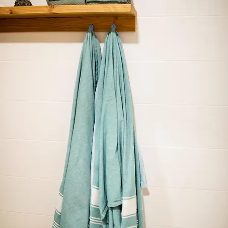 公寓 Mar - Boutique Garden Ocean View In The Countryside - Pilar 蓬塔德尔加达