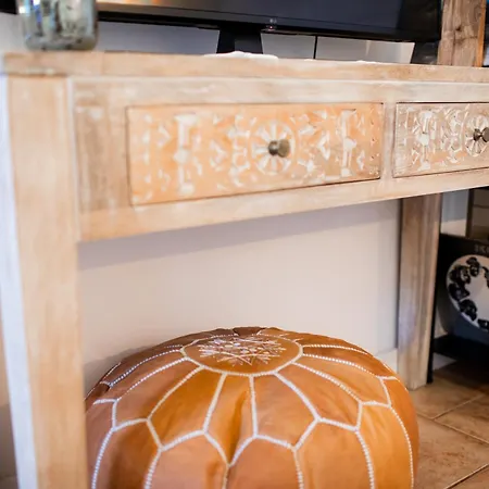 公寓 Mar - Boutique Garden Ocean View In The Countryside - Pilar 蓬塔德尔加达