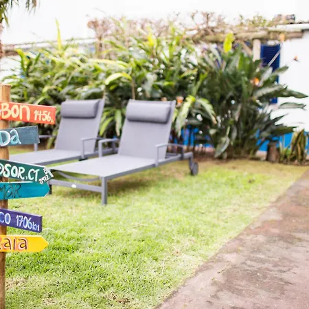 Mar - Boutique Garden Ocean View In The Countryside - Pilar