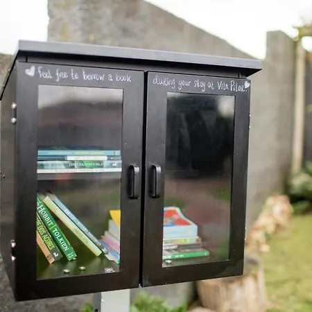 公寓 Mar - Boutique Garden Ocean View In The Countryside - Pilar