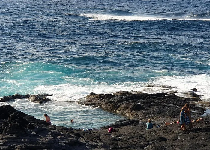 Mar - Boutique Garden Ocean View In The Countryside - Pilar 아파트 Ponta Delgada
