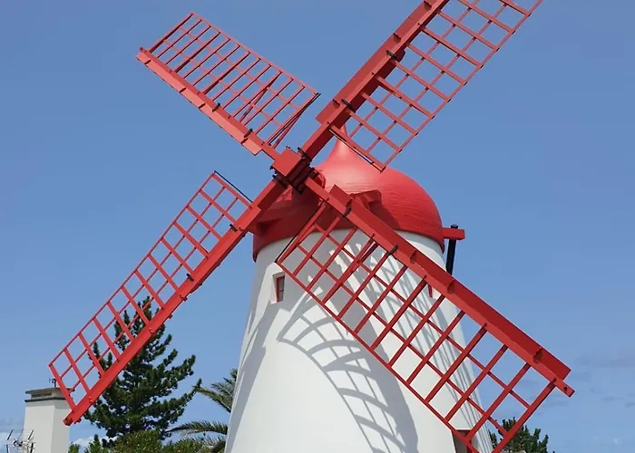 Mar - Boutique Garden Ocean View In The Countryside - Pilar * Ponta Delgada