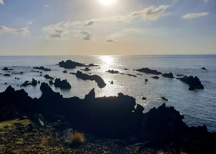 Mar - Boutique Garden Ocean View In The Countryside - Pilar 아파트