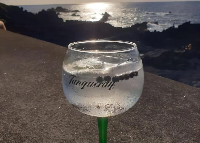 Apartman Mar - Boutique Garden Ocean View In The Countryside - Pilar *