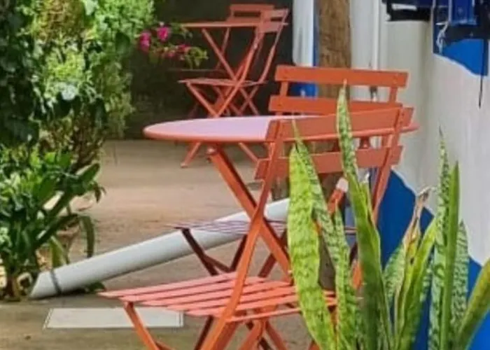 Apartman Mar - Boutique Garden Ocean View In The Countryside - Pilar