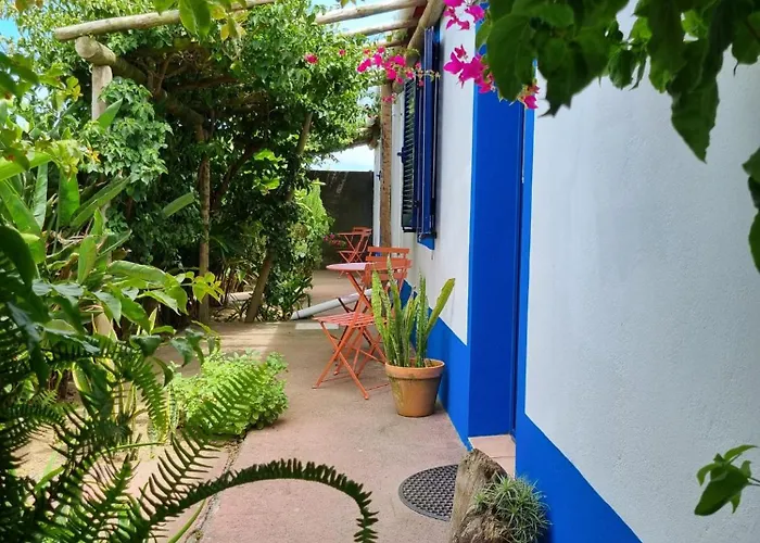 Mar - Boutique Garden Ocean View In The Countryside - Pilar 아파트 *