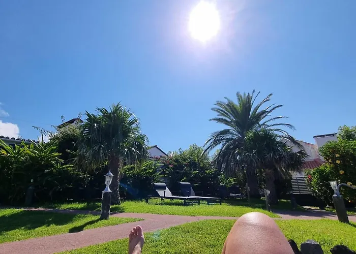 Mar - Boutique Garden Ocean View In The Countryside - Pilar * Ponta Delgada