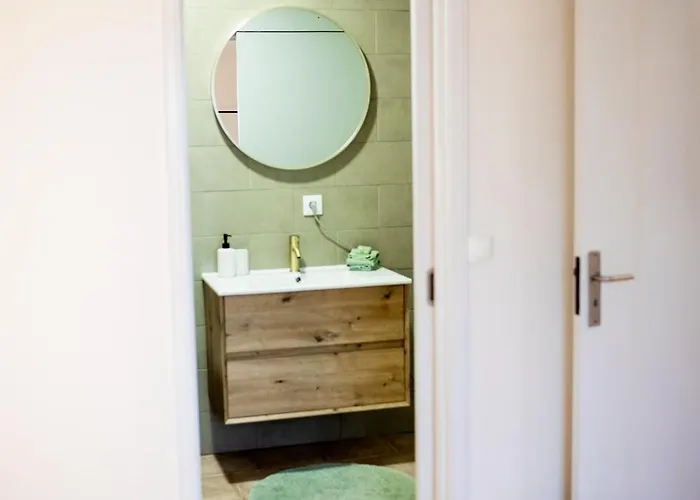 아파트 Mar - Boutique Garden Ocean View In The Countryside - Pilar Ponta Delgada