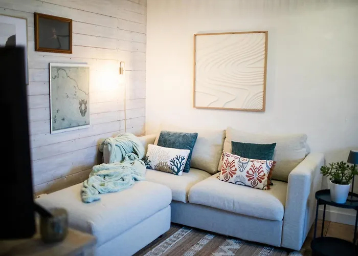 Mar - Boutique Garden Ocean View In The Countryside - Pilar Apartman Ponta Delgada