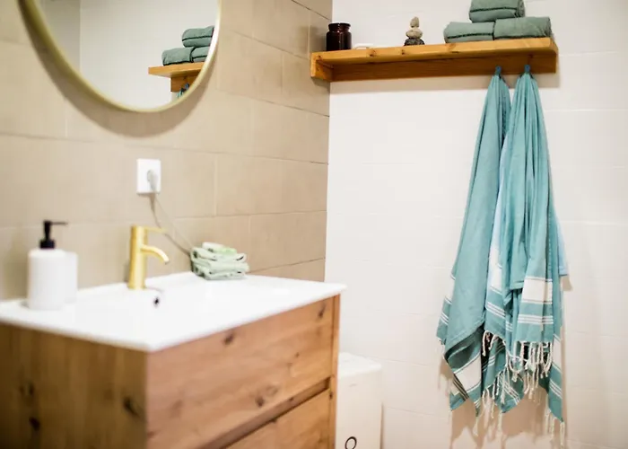 Mar - Boutique Garden Ocean View In The Countryside - Pilar Apartman