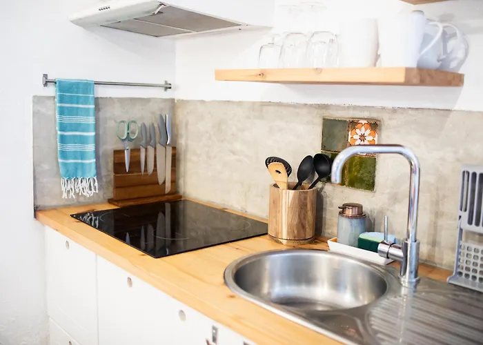 아파트 Mar - Boutique Garden Ocean View In The Countryside - Pilar