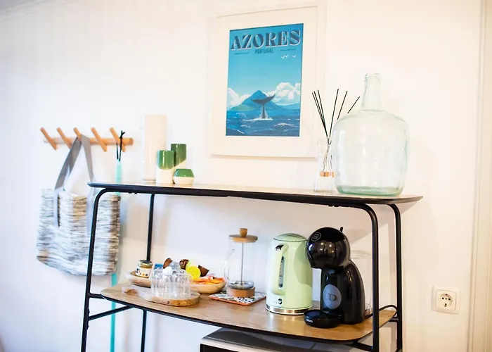 Mar - Boutique Garden Ocean View In The Countryside - Pilar *