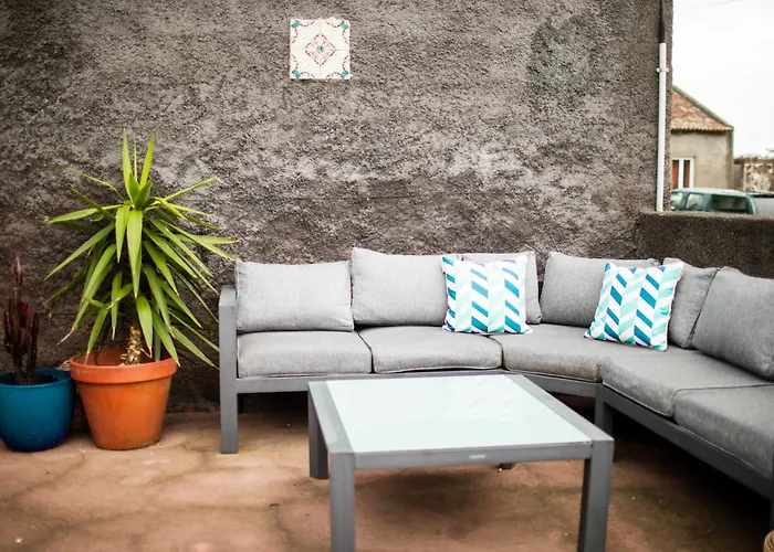 Mar - Boutique Garden Ocean View In The Countryside - Pilar