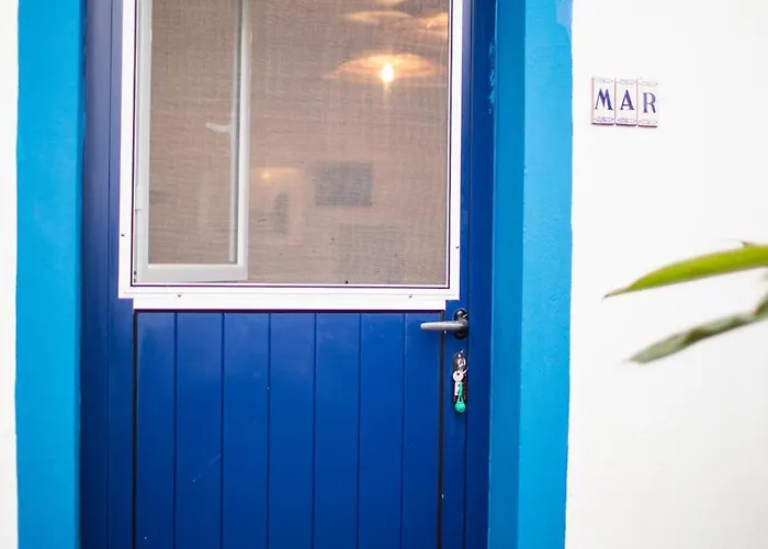 Mar - Boutique Garden Ocean View In The Countryside - Pilar