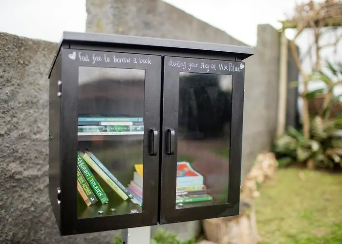 Apartman Mar - Boutique Garden Ocean View In The Countryside - Pilar